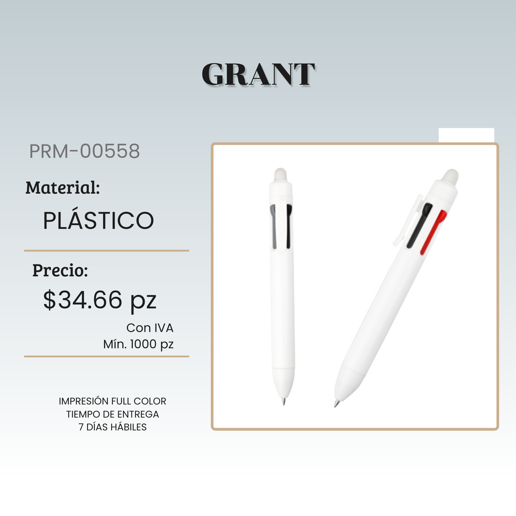 PRM 00558