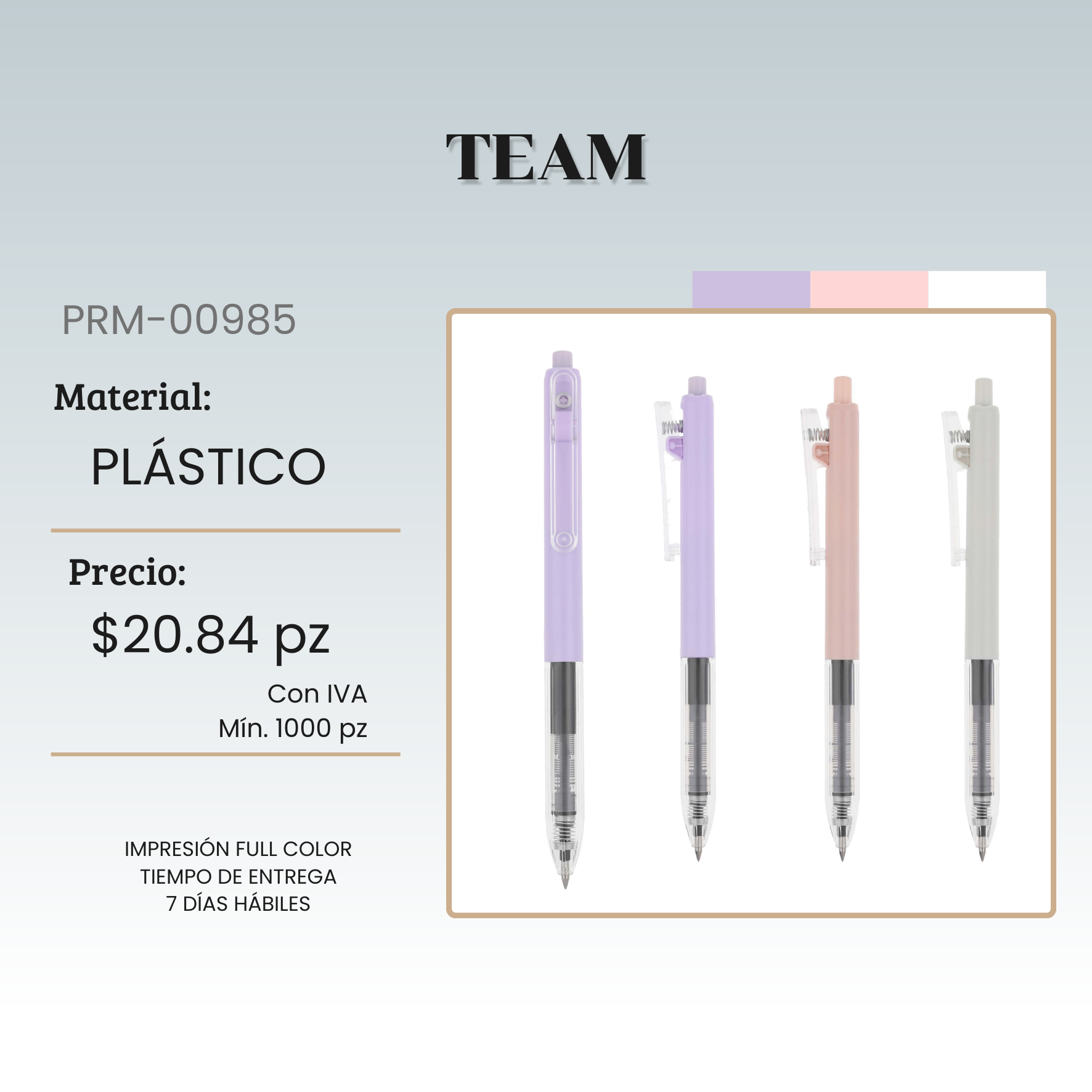PRM 00985