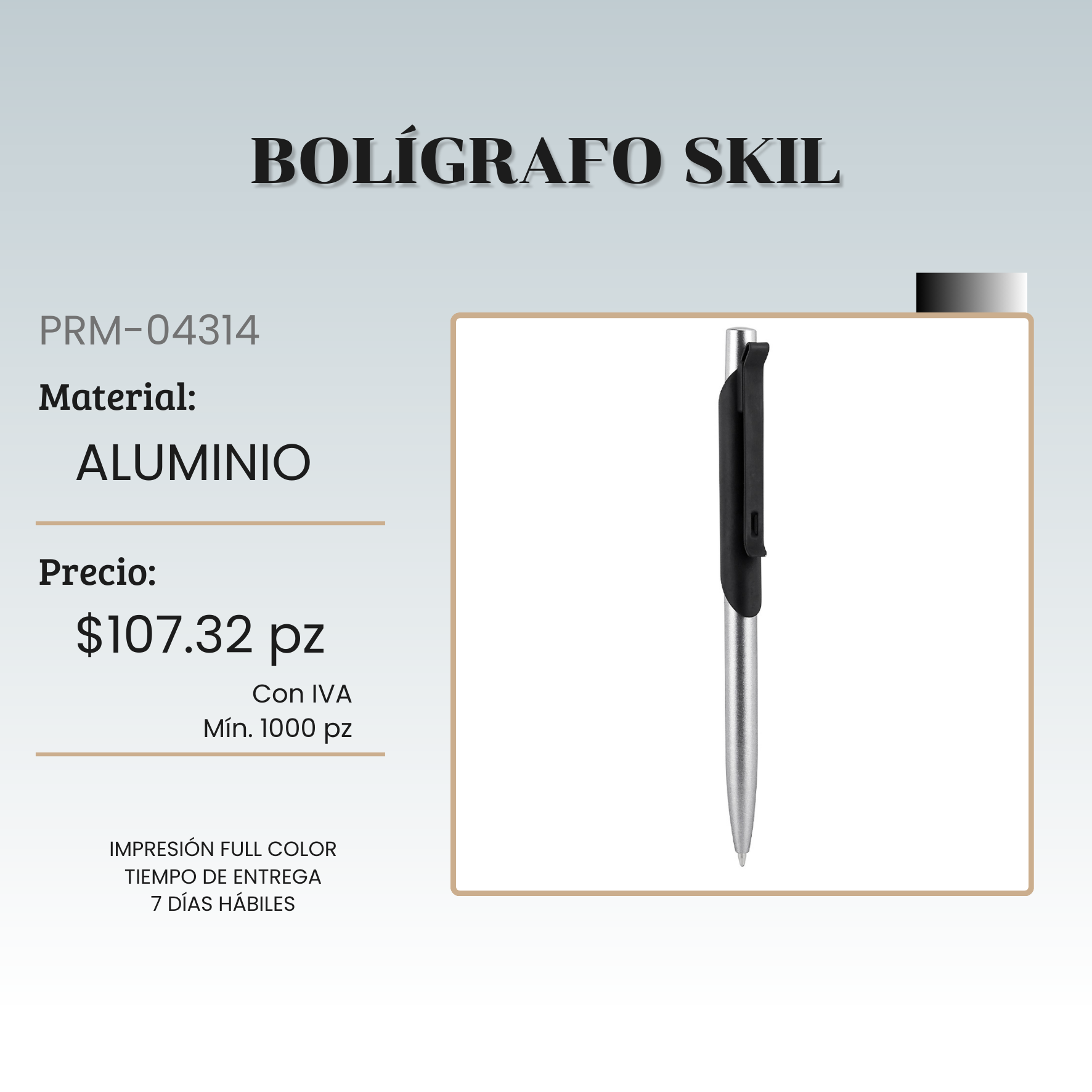 PRM 04314