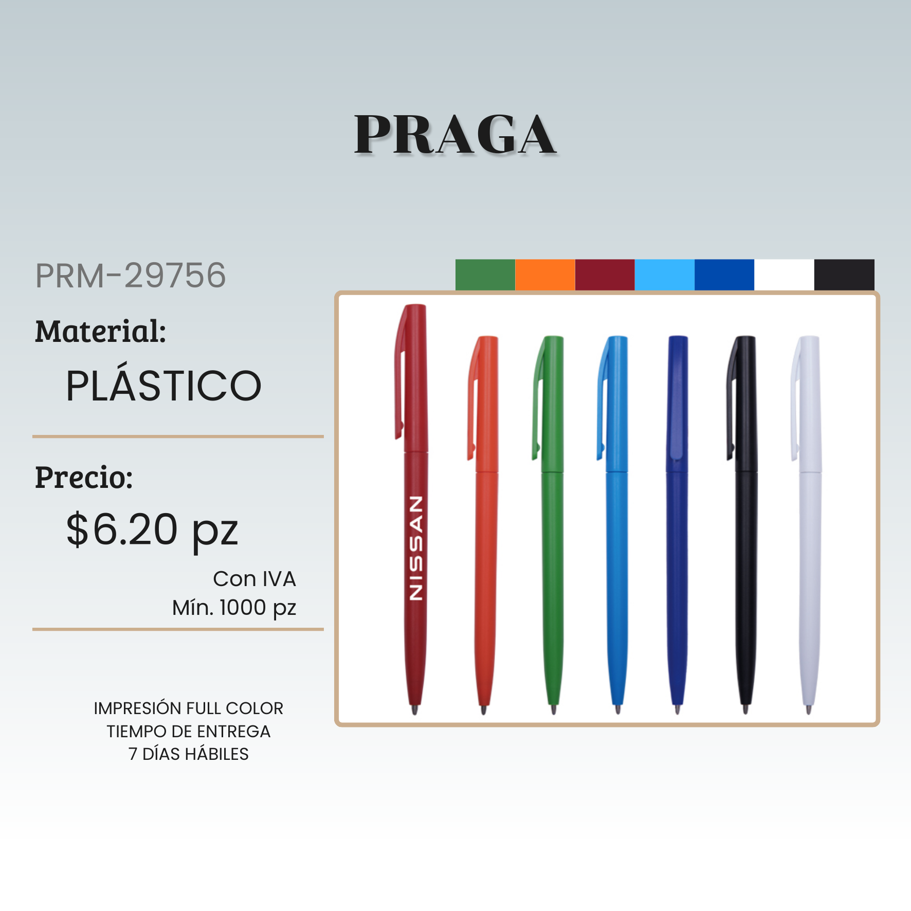PRM 29756